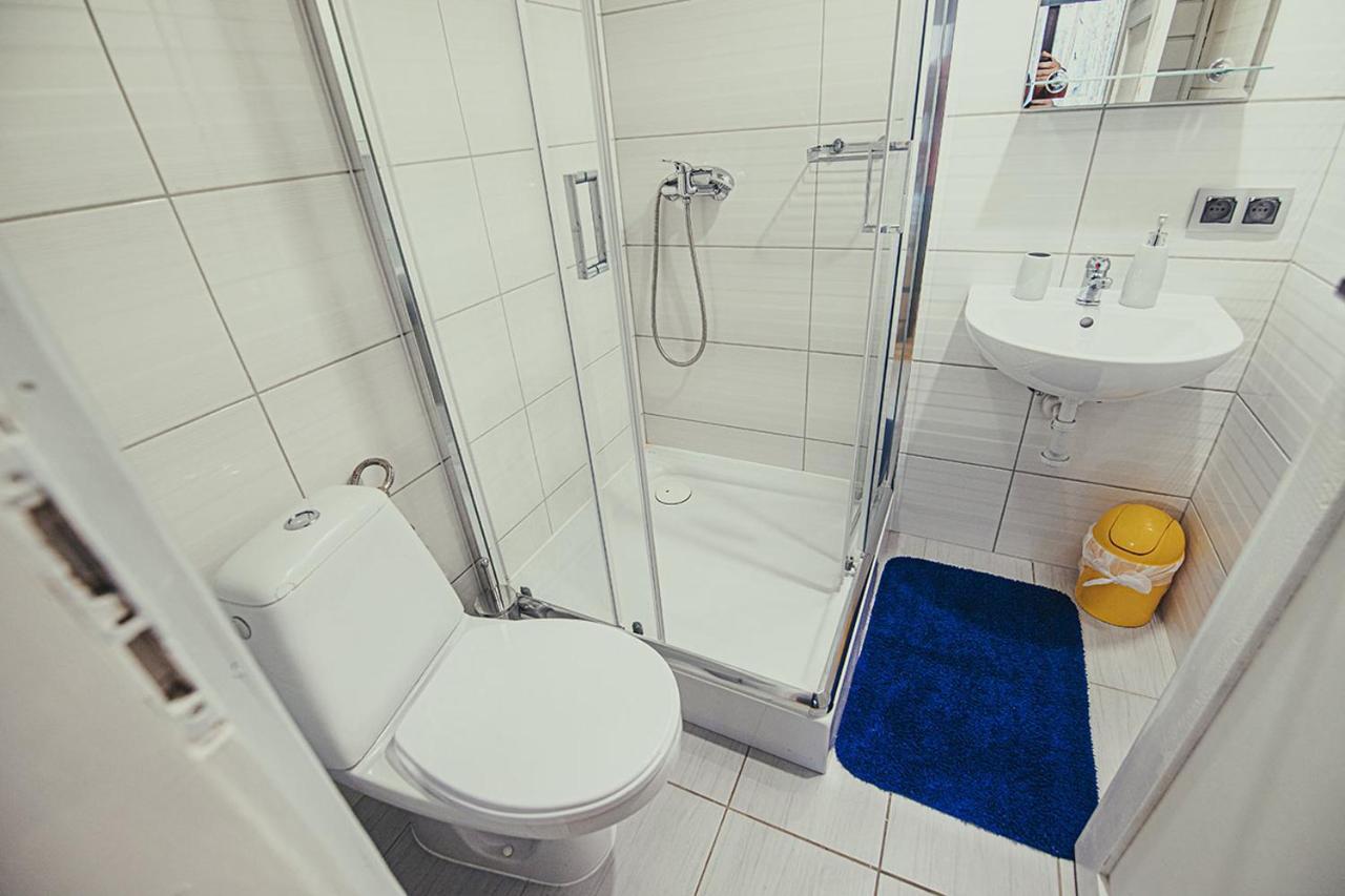 Bed and Breakfast Zacisze Lesne Nad Pilica Spała Exterior foto