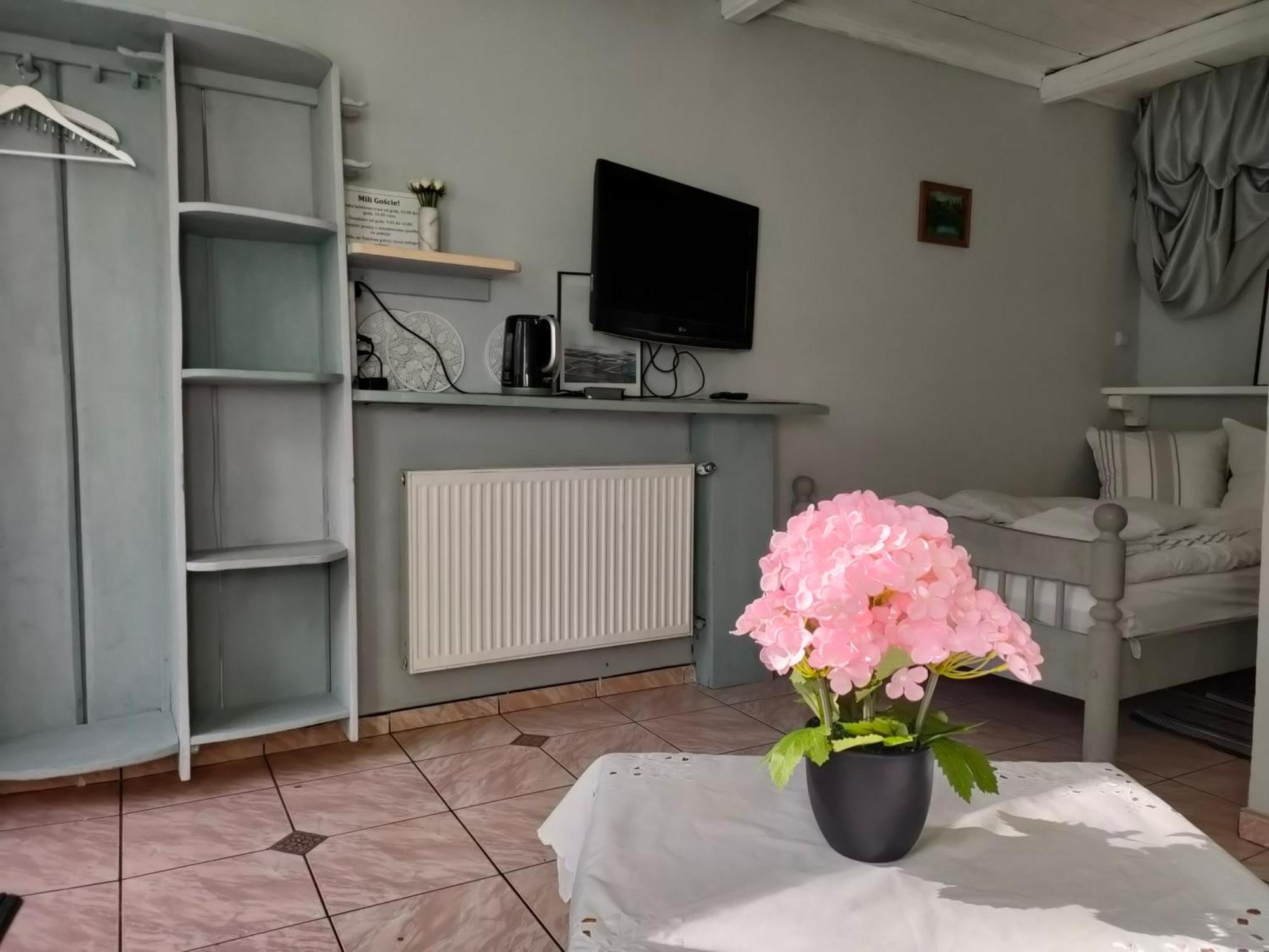 Bed and Breakfast Zacisze Lesne Nad Pilica Spała Exterior foto