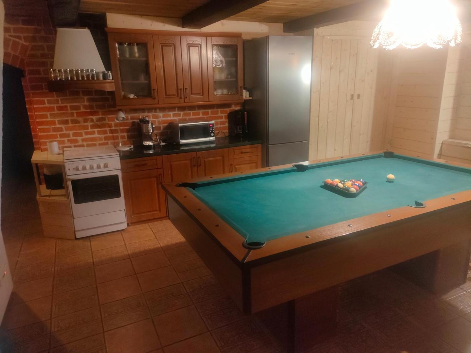 Bed and Breakfast Zacisze Lesne Nad Pilica Spała Exterior foto
